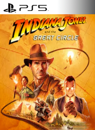 Indiana Jones and the Great Circle PS5