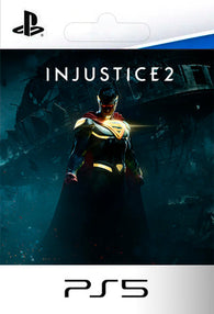 Injustice 2 PS5