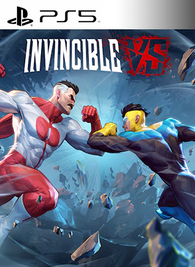 Invincible VS PS5
