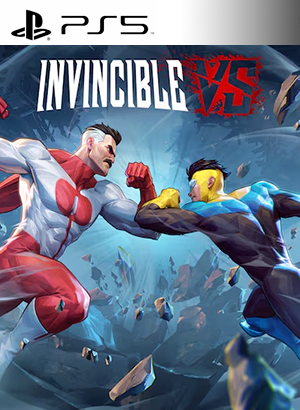Invincible VS PS5