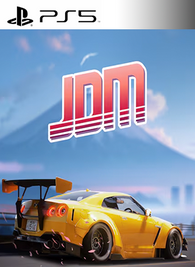 JDM Japanese Drift Master PS5