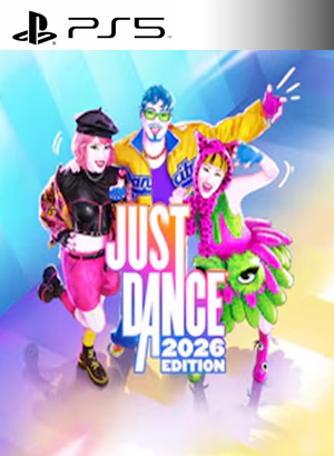 JUST DANCE 2026 EDITION PS5