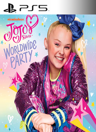 JoJo Siwa Worldwide Party PS5
