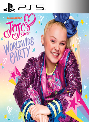 JoJo Siwa Worldwide Party PS5