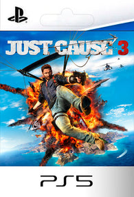 Just Cause 3 PS5