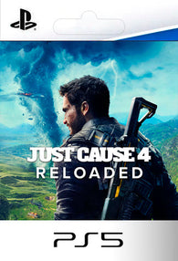 Just Cause 4 Reloaded PS5