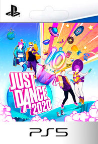 Just Dance 2020 PS5