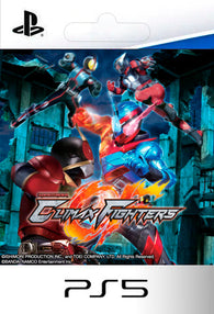KAMEN RIDER CLIMAX FIGHTERS PS5