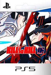 Kill La Kill IF PS5