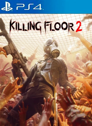 Killing Floor 2 PS4