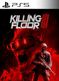 Killing Floor 3 PS5