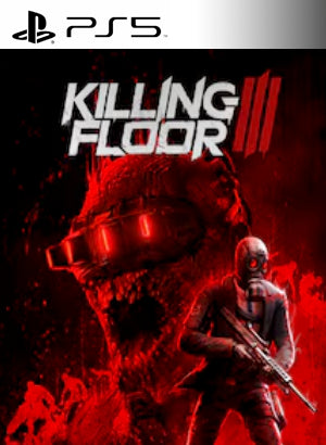 Killing Floor 3 PS5