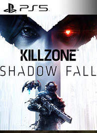 Killzone Shadow Fall PS5