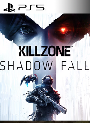 Killzone Shadow Fall PS5