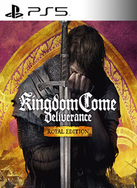 Kingdom Come Deliverance Royal Edition PS5