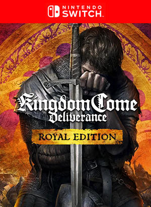 Kingdom Come Deliverance Royal Edition SWITCH