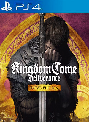 Kingdom Come Deliverance Royal Edition PS4