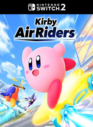 Kirby Air Riders Switch 2