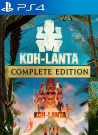 Koh Lanta Complete Edition PS4