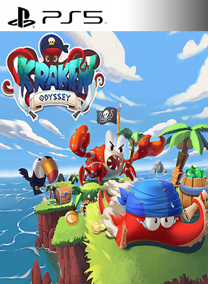 Kraken Odyssey PS5