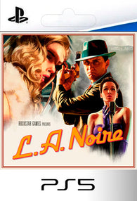 LA Noire PS5