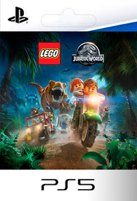 LEGO Jurassic World PS5