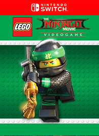 LEGO NINJAGO The Movie Video Game SWITCH