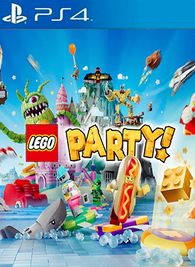 LEGO Party PS4