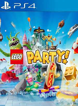 LEGO Party PS4