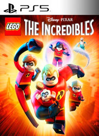 LEGO The Incredibles PS5