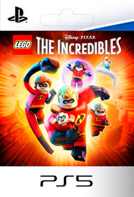 LEGO The Incredibles PS5