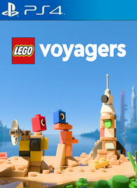 LEGO Voyagers PS4