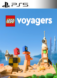 LEGO Voyagers PS5