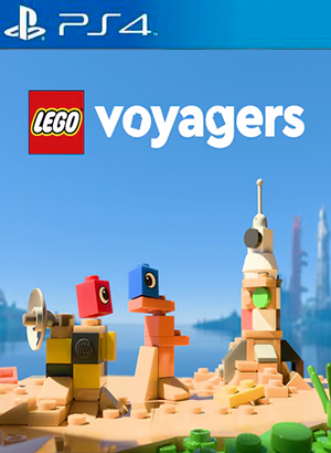 LEGO Voyagers PS4