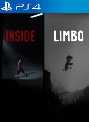 LIMBO & INSIDE Bundle PS4