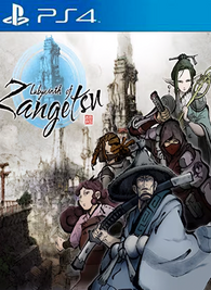 Labyrinth of Zangetsu PS4
