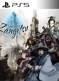 Labyrinth of Zangetsu PS5
