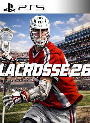 Lacrosse 26 PS5