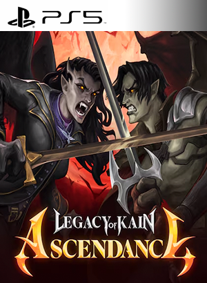 Legacy of Kain Ascendance PS5