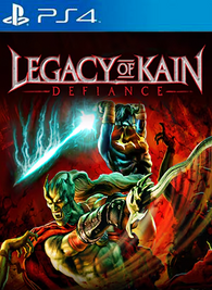 Legacy of Kain Defiance PS4