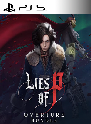 Lies of P Overture Bundle PS5