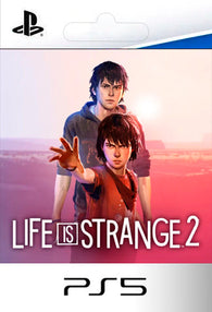 Life is Strange 2 PS5