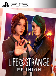 Life is Strange Reunion PS5