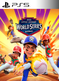 Little League World Series Baseball 2022 PS5