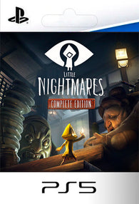 Little Nightmares Complete Edition PS5