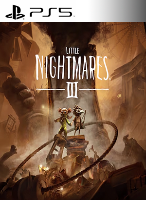Little Nightmares III PS5