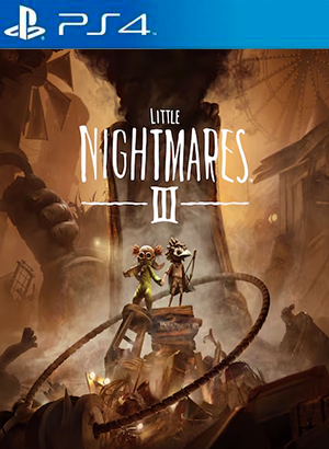 Little Nightmares III PS4