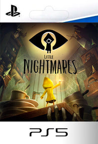 Little Nightmares PS5