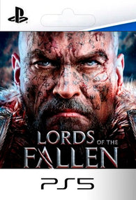 Lords of the Fallen PS5 (Versión PS4)