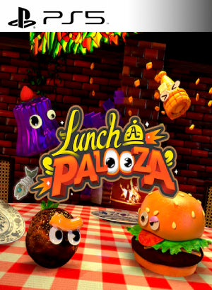 Lunch A Palooza PS5
